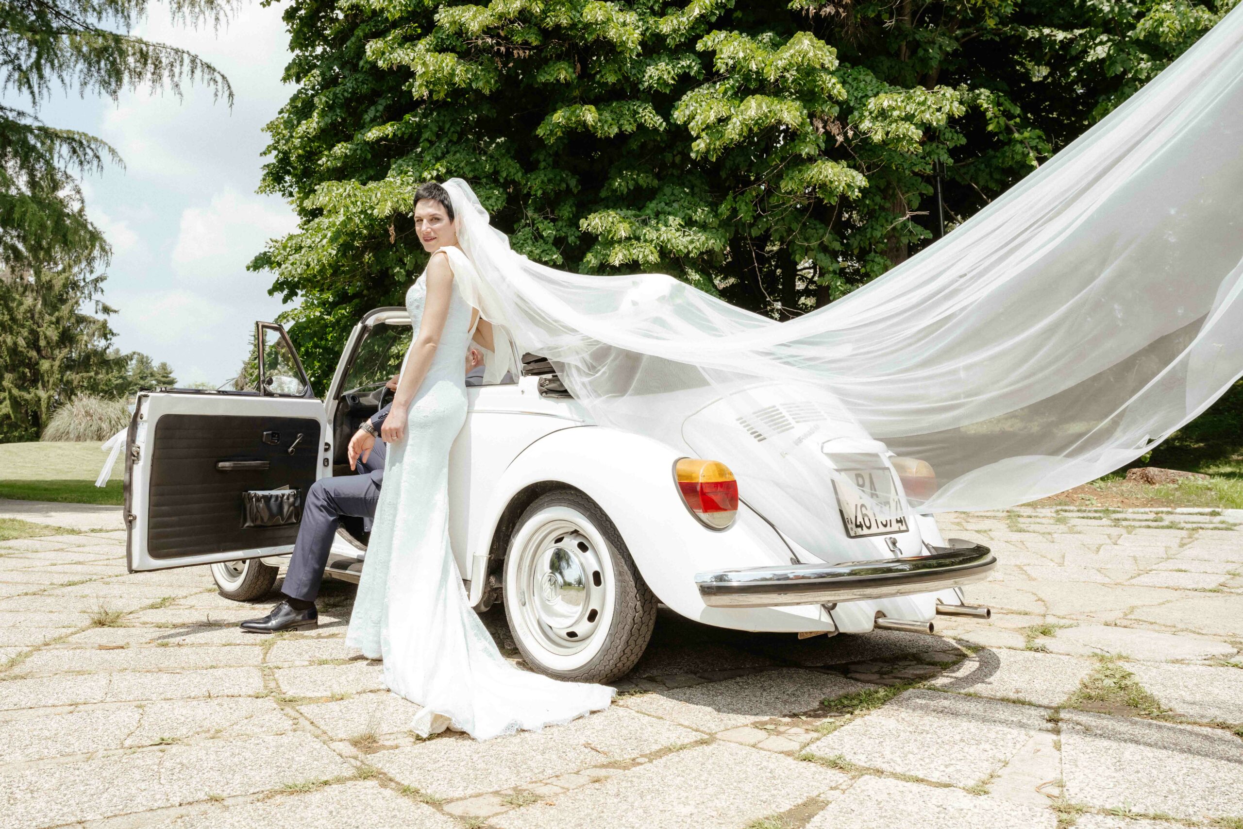 Foto di coppia matrimonio a como